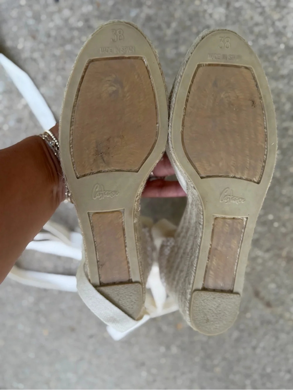 Castaner these are